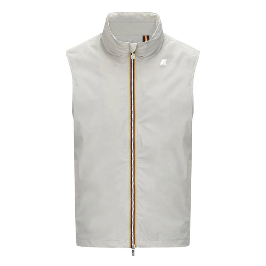 Herrenweste K-Way Valen Stretch Beige