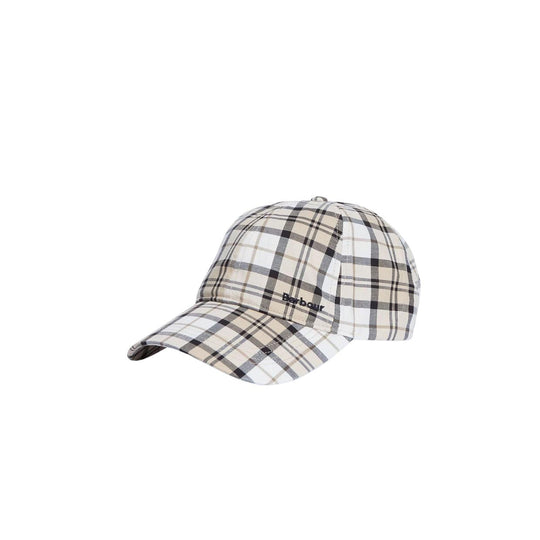 Barbour Agnes Tartan Hat Multicolor