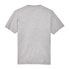 T-shirt Uomo Filson Frontier Henley Grigio FMTEE0086K0039 051 FILSON