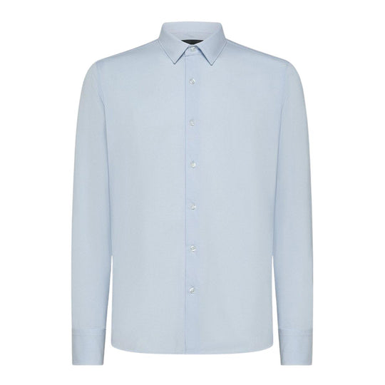 Oxford Jacquard Hemd