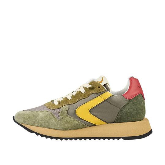 Sneakers Herren Valsport Magic Heritage Grün Mehrfarbig
