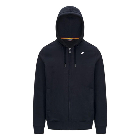 Men's K-Way Anthony French Terry Sweatshirt Dark Blue