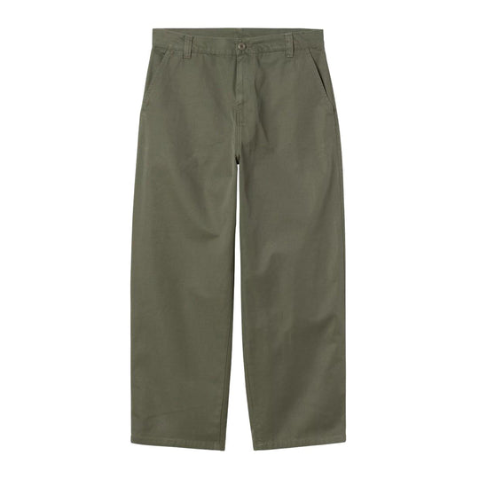 Pantalone Uomo Carhartt Wip Brady Pant Cooper Verde