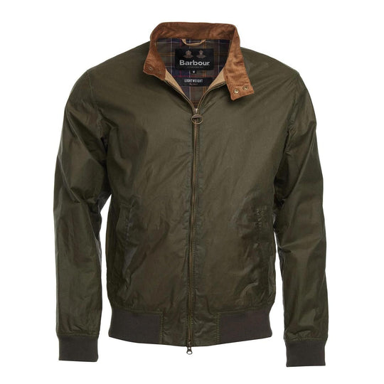 Herrenjacke Barbour Royston Grün (OL51)