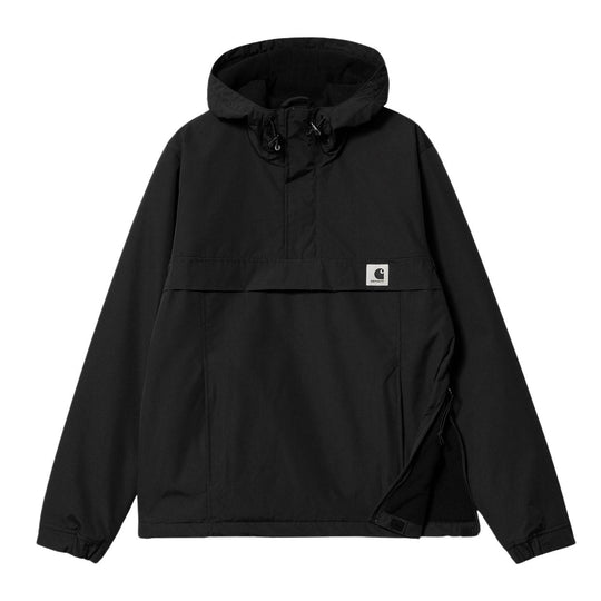 Damenjacke Carhartt WIP W' Nimbus Pullover (Winter) Schwarz