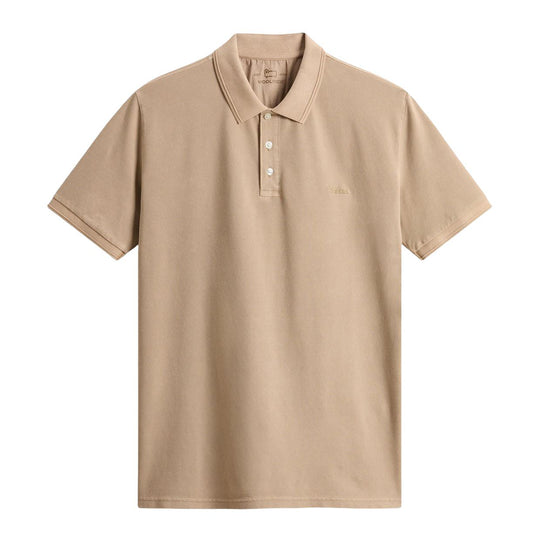 Men's Woolrich Mackinack Polo Beige