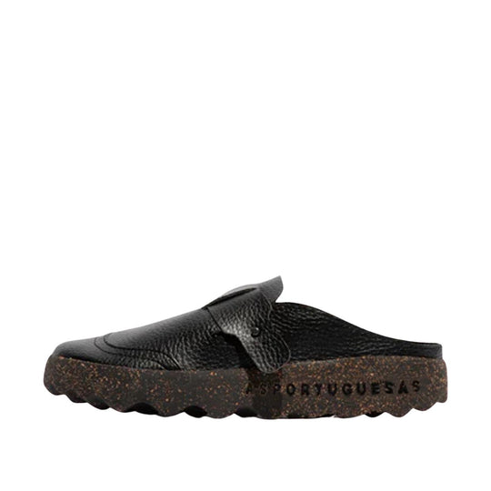 Women's Sabot Asportuguesas Cole Black