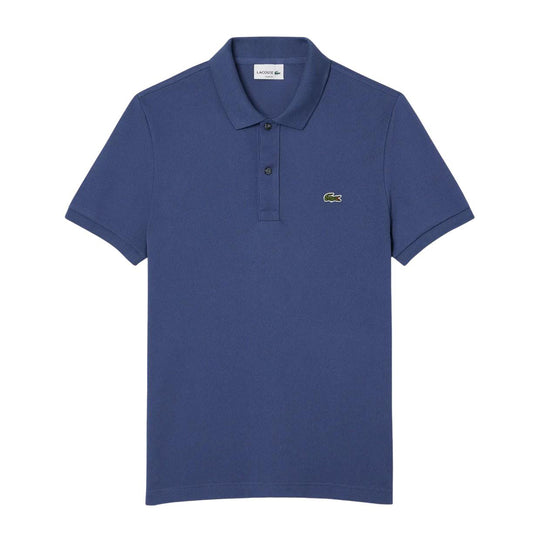 Polo Uomo Lacoste Slim Fit Viola (I1M)