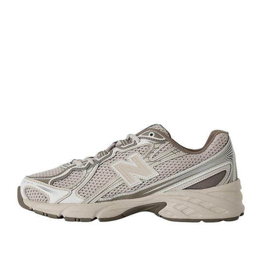 Sneakers Unisex New Balance 740 Crema/Rosa