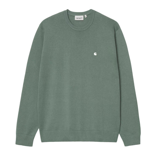Maglione Uomo Carhartt WIP Madison Verde