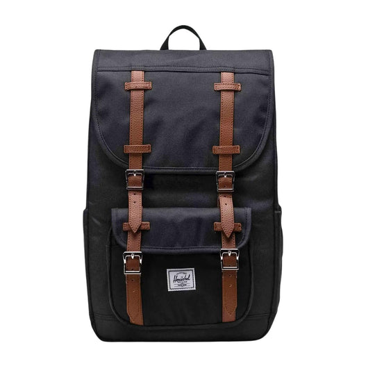 Zaino Herschel Little America Mid-Volume 21L Nero