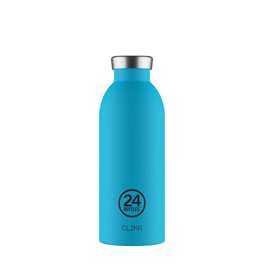 24 Bottles Clima 500ml Water Bottle Sky Blue