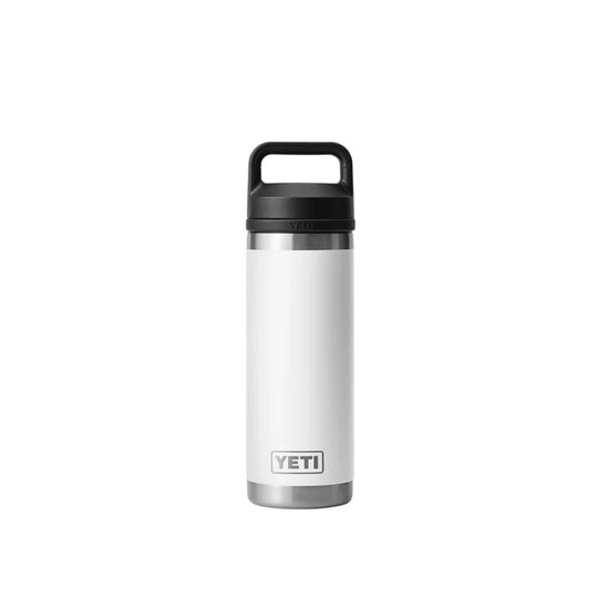 YETI Rambler Bottle 18oz (532ml) White 