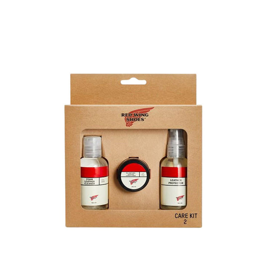 Red Wing Mini Pflegekit Nr. 2