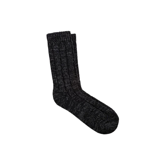 Men's Socks Birkenstock Cotton Twist Black