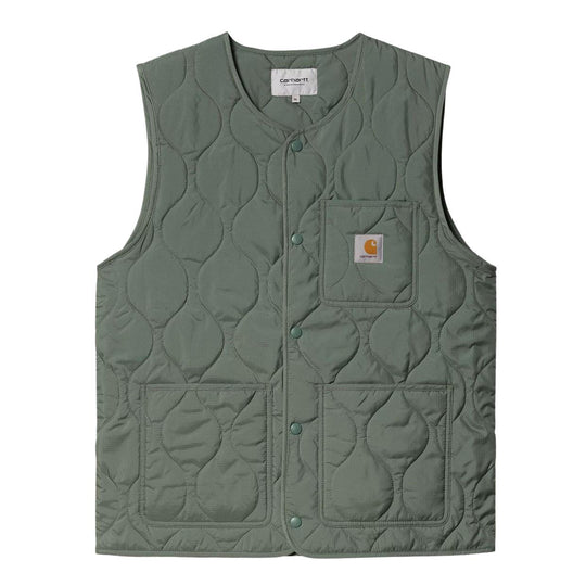 Men's Carhartt WIP Skyton Vest Green