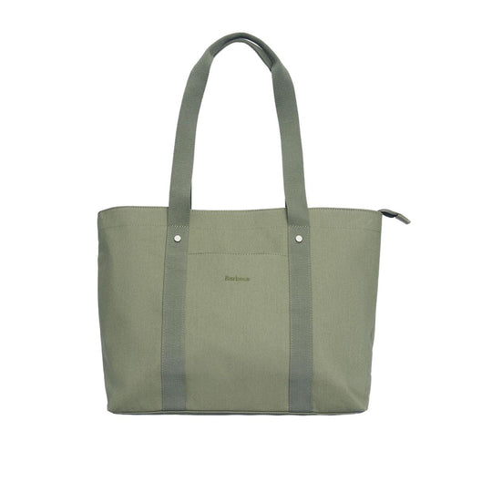 Borsa Donna Barbour Olivia Verde