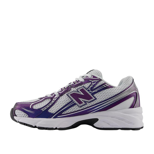 Women's Sneakers New Balance U740 White / Purple