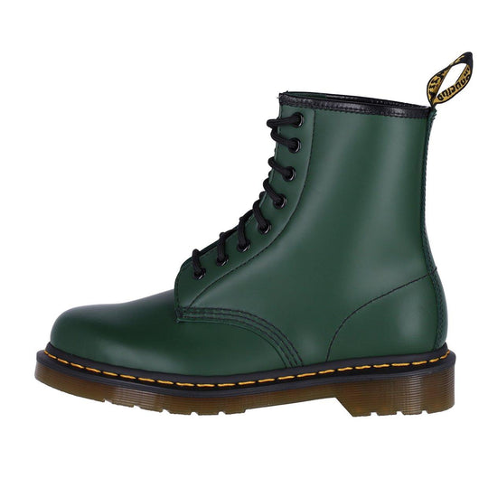 Unisex-Stiefeletten Dr. Martens 1460 Glatt Grün