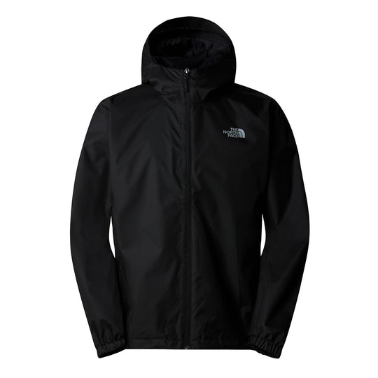 Herrenjacke The North Face Quest Schwarz