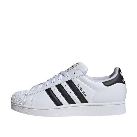 Sneakers Unisex Adidas Superstar Weiß / Schwarz