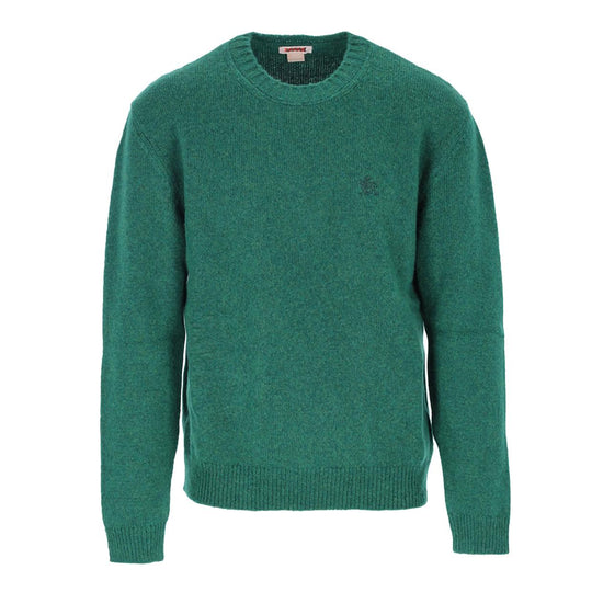 Shetland Rundhalsausschnitt