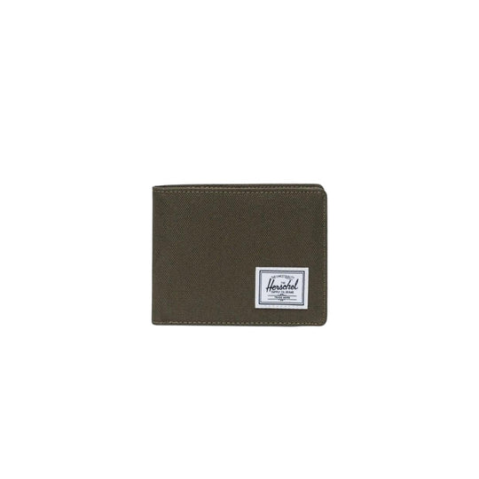Herschel Roy Wallet Green