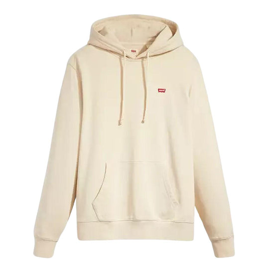 Levi's Original Housemark Men's Cream Sweatshirt