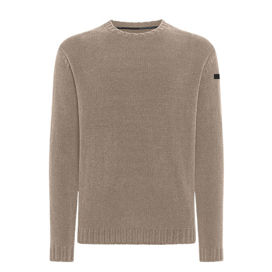 Maglione Uomo RRD Cinematt Round Knit Sabbia