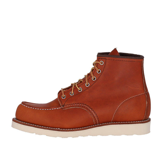 Stiefeletten Red Wing Classic Moc Oro Legacy Leder
