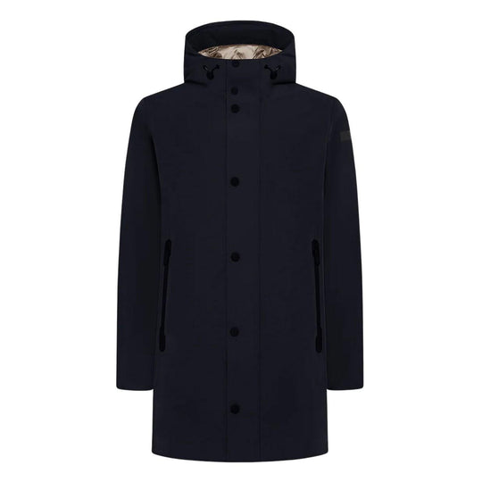 Giubbino Uomo RRD Montecristo Floating Eskimo Blu Scuro