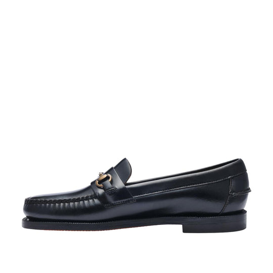 Sebago Classic Joe Women's Moccasins Black