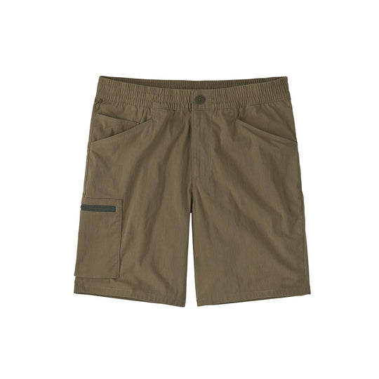 Bermuda Patagonia Herren Nomader Shorts Grün