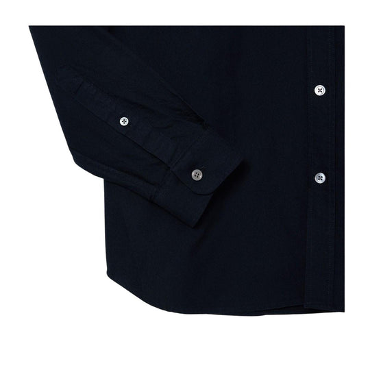 Lacoste Men's Oxford Shirt Blue