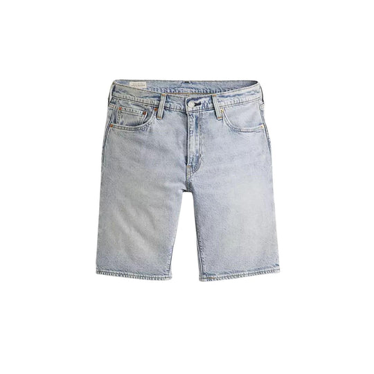 Bermuda Uomo Levi'S 405 Standard Shorts Denim Chiaro