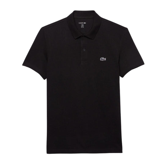 Men's Lacoste Polo Regular Fit Black