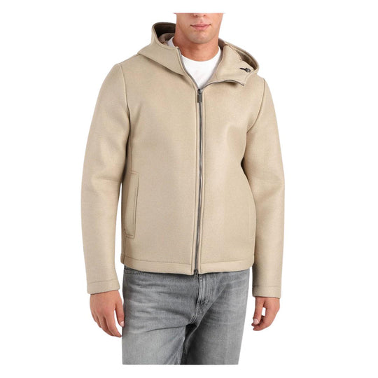 Giubbino Uomo Colmar Tasteful Beige Melange