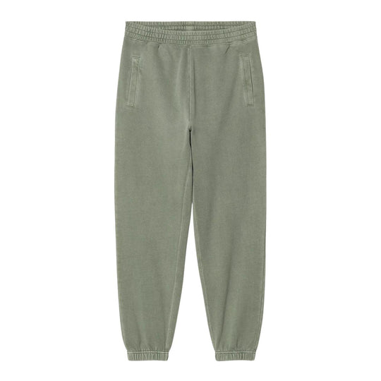 Herren Sweatpants Carhartt WIP Nelson Grün