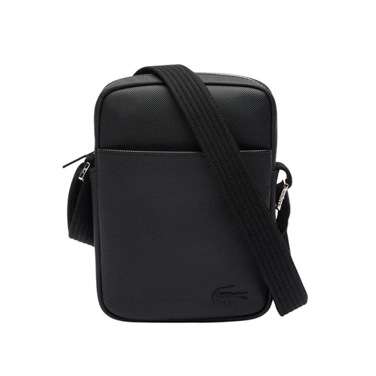 Men's Lacoste Classic Crossbody Bag Black