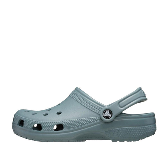 Sabot Unisex Crocs Klassischer Clog Grau