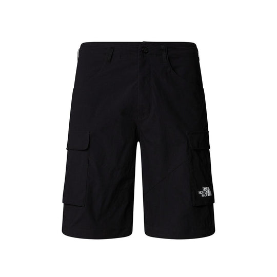 Bermuda Uomo The North Face Exploration Schwarz