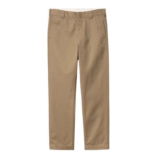 Men's Carhartt WIP Master Pant Beige