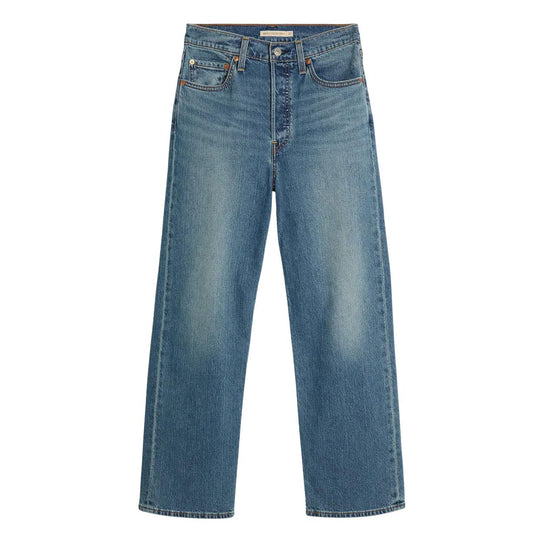 Levi's Ribcage Women's Jeans Blue