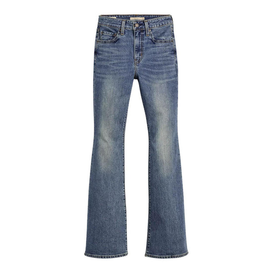 Jeans Donna Levi'S 726 Flare Medio Scuro
