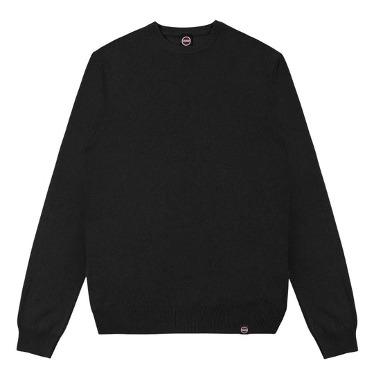 Herrenpullover Colmar Feinstrick Schwarz
