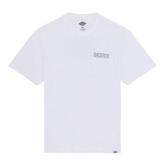 Men's Dickies Bricklane White T-shirt