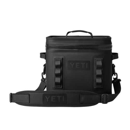 YETI Hopper Flip 12 Cooler Bag Black 