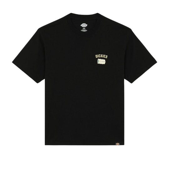 Men's Dickies Service Crew T-shirt Black
