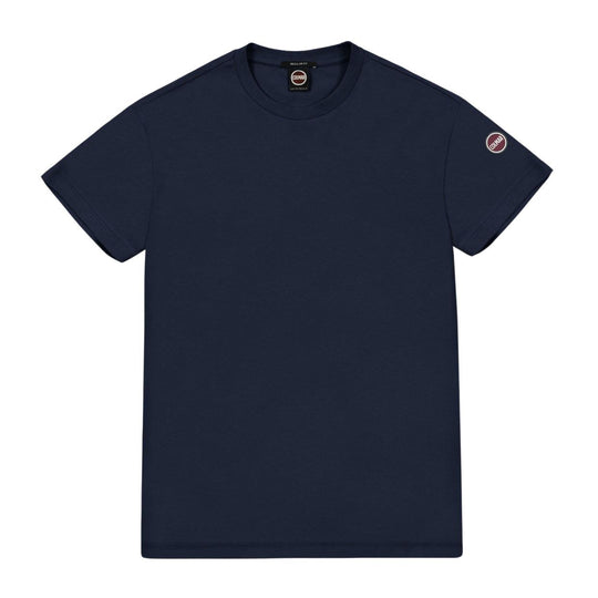 T-shirt Uomo Colmar Piqué Blu