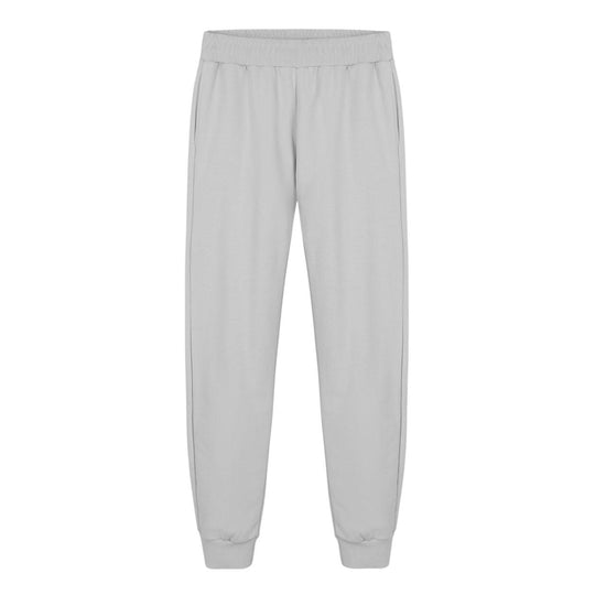 Men's Sweatpants Colmar Nylon Details Gray